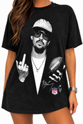 bad bunny tee