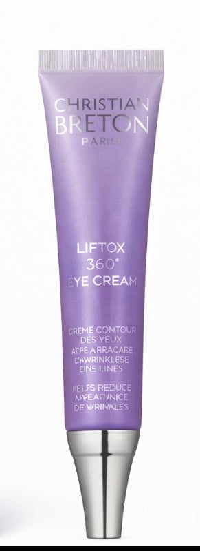Christian Breton Eye Serum 360 liftox
